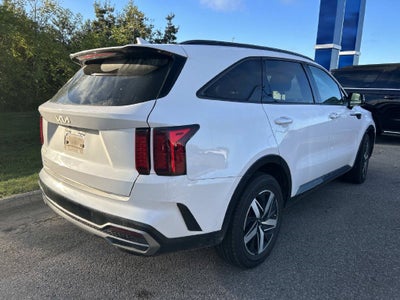 2023 Kia Sorento S