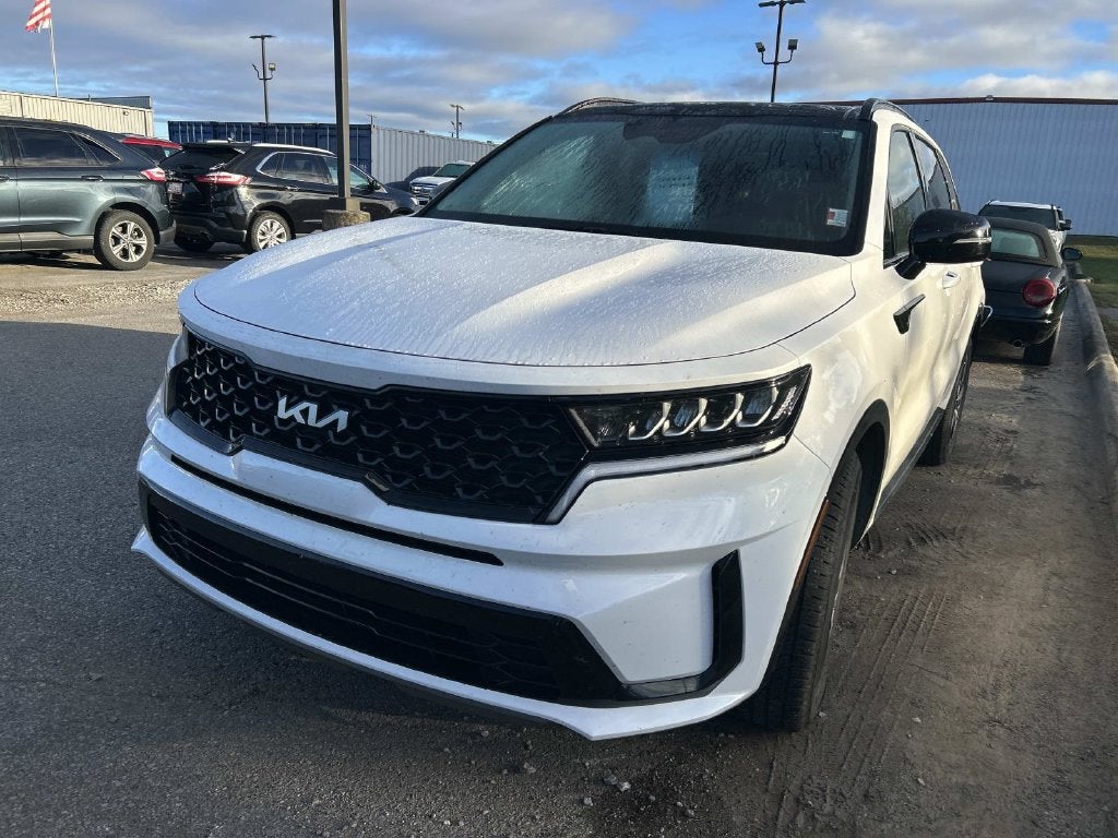 2023 Kia Sorento S