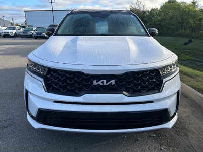 2023 Kia Sorento S