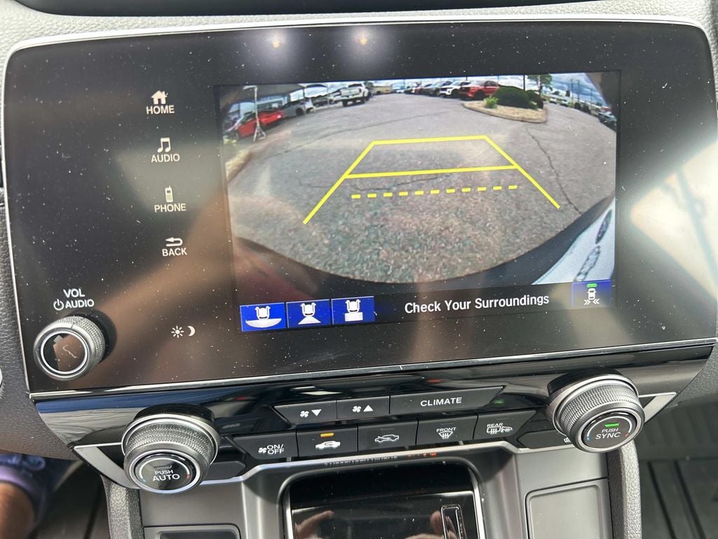 2022 Honda CR-V EX