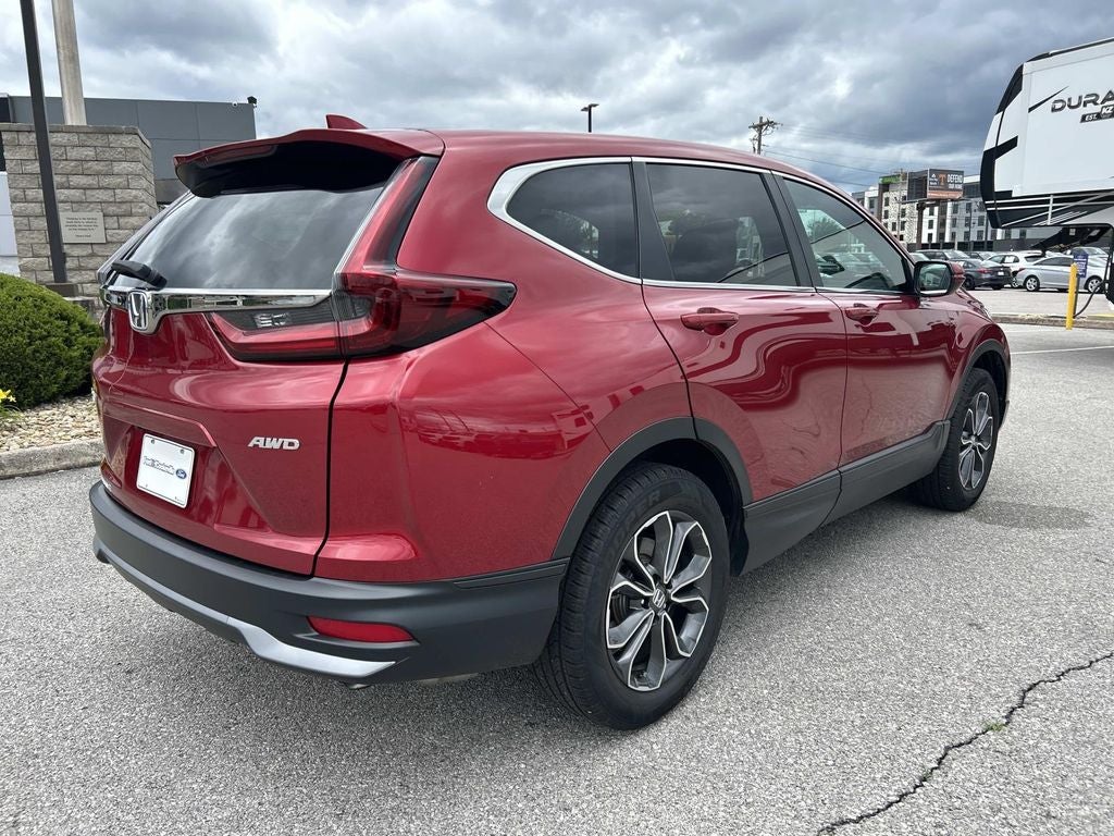 2022 Honda CR-V EX