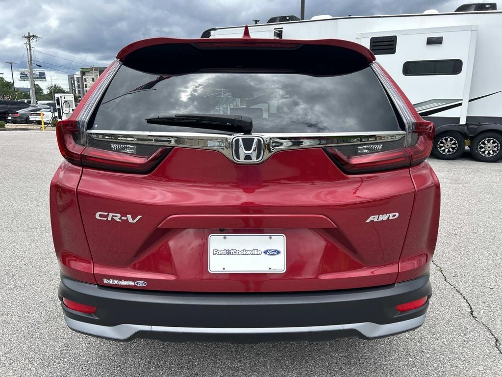 2022 Honda CR-V EX