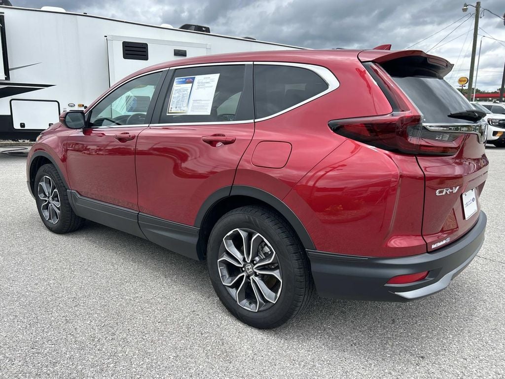 2022 Honda CR-V EX