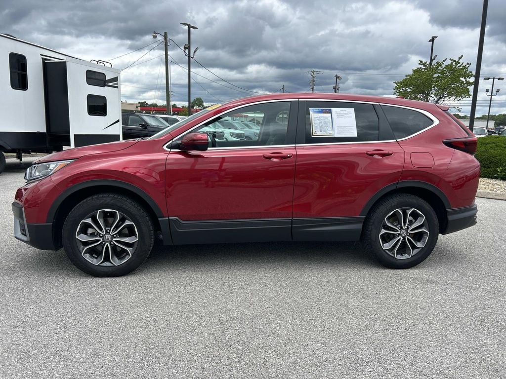 2022 Honda CR-V EX