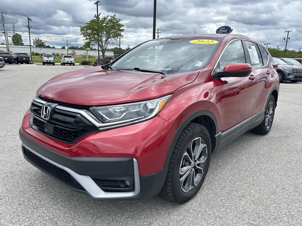 2022 Honda CR-V EX