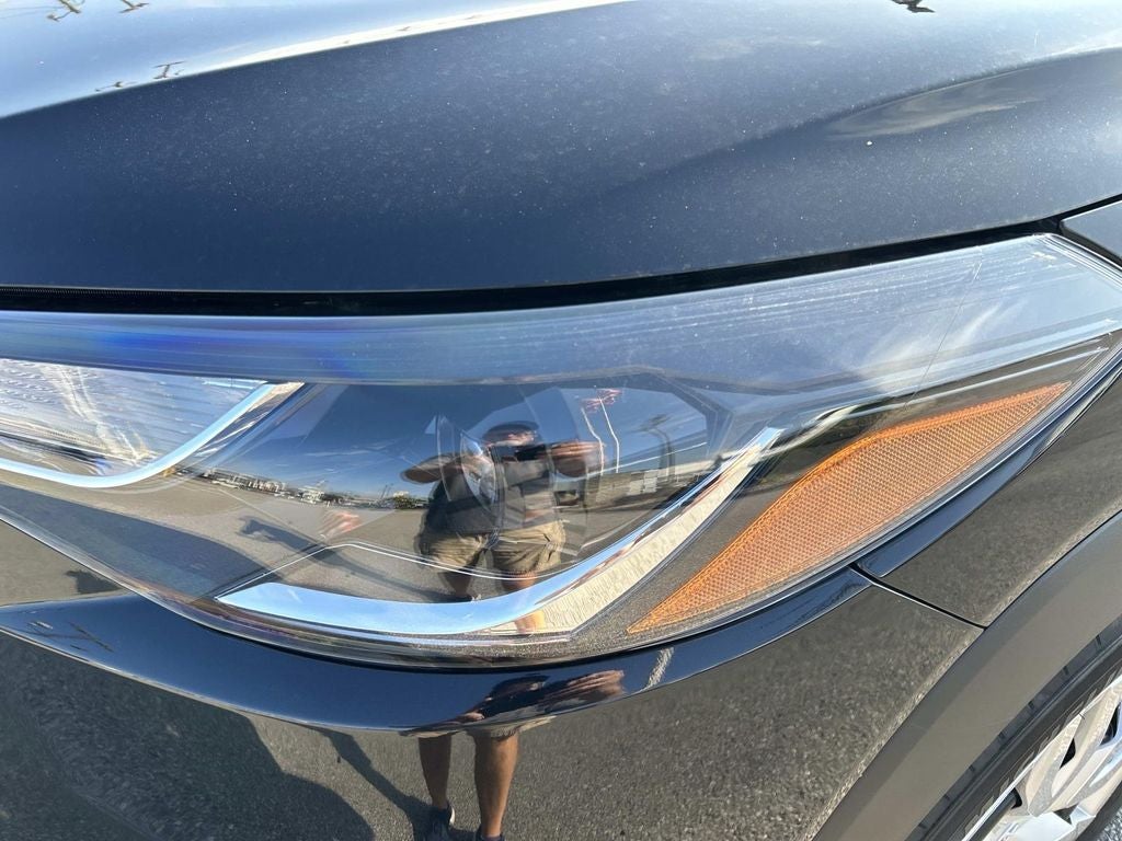 2025 Toyota Corolla Cross L