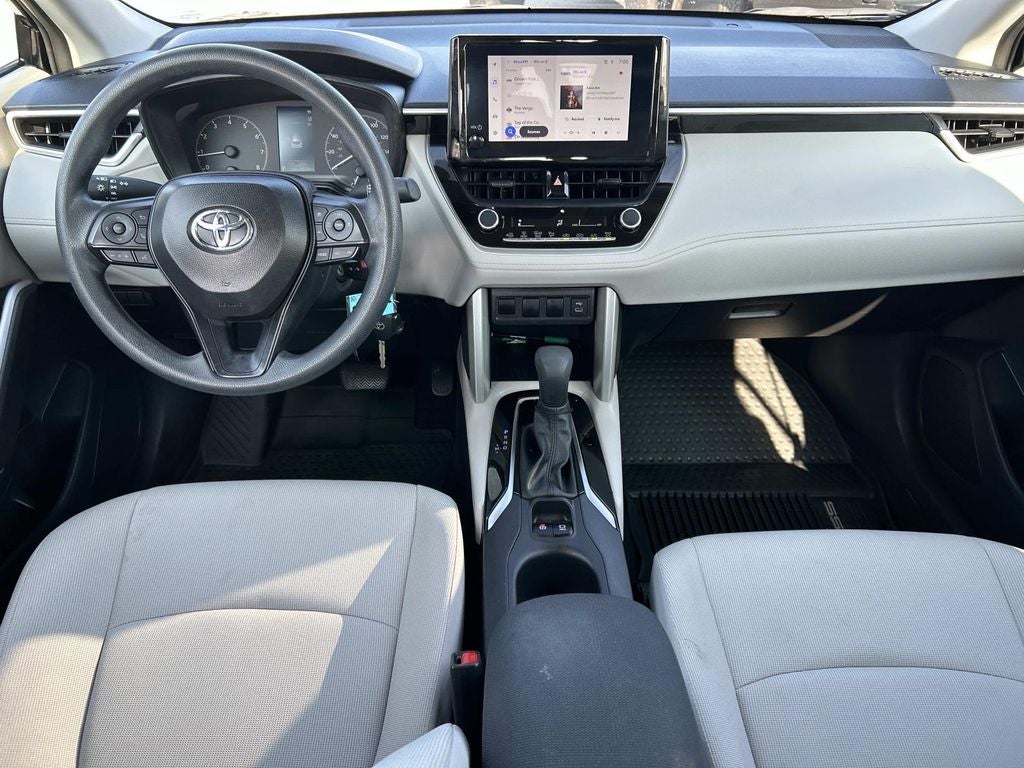 2025 Toyota Corolla Cross L