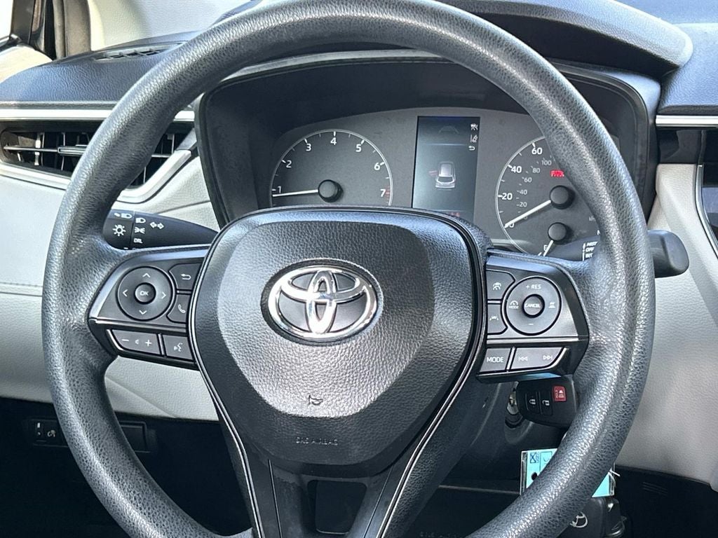 2025 Toyota Corolla Cross L
