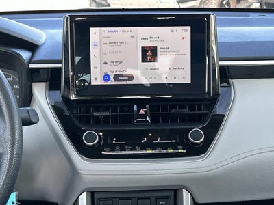 2025 Toyota Corolla Cross L