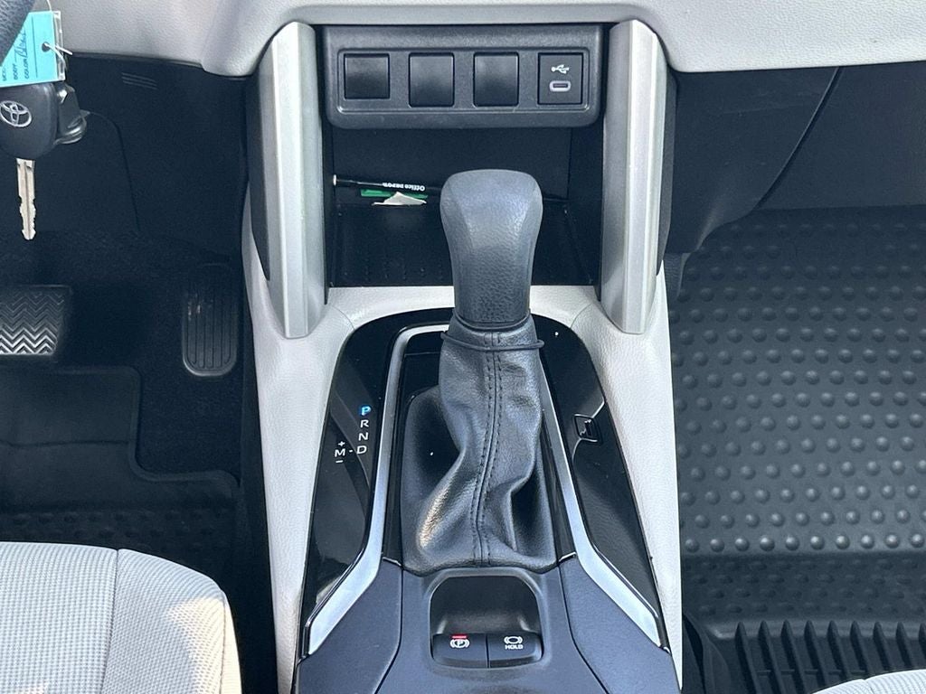 2025 Toyota Corolla Cross L