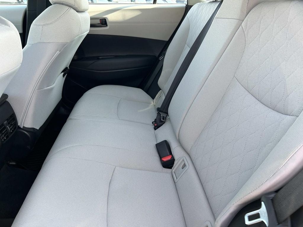 2025 Toyota Corolla Cross L