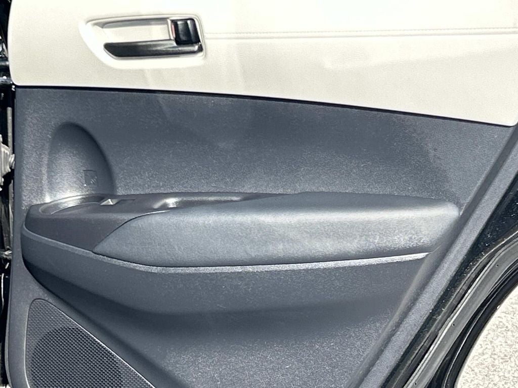 2025 Toyota Corolla Cross L