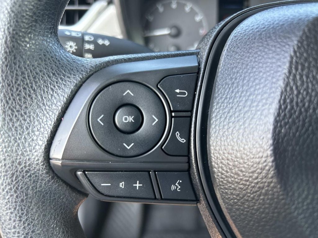 2025 Toyota Corolla Cross L
