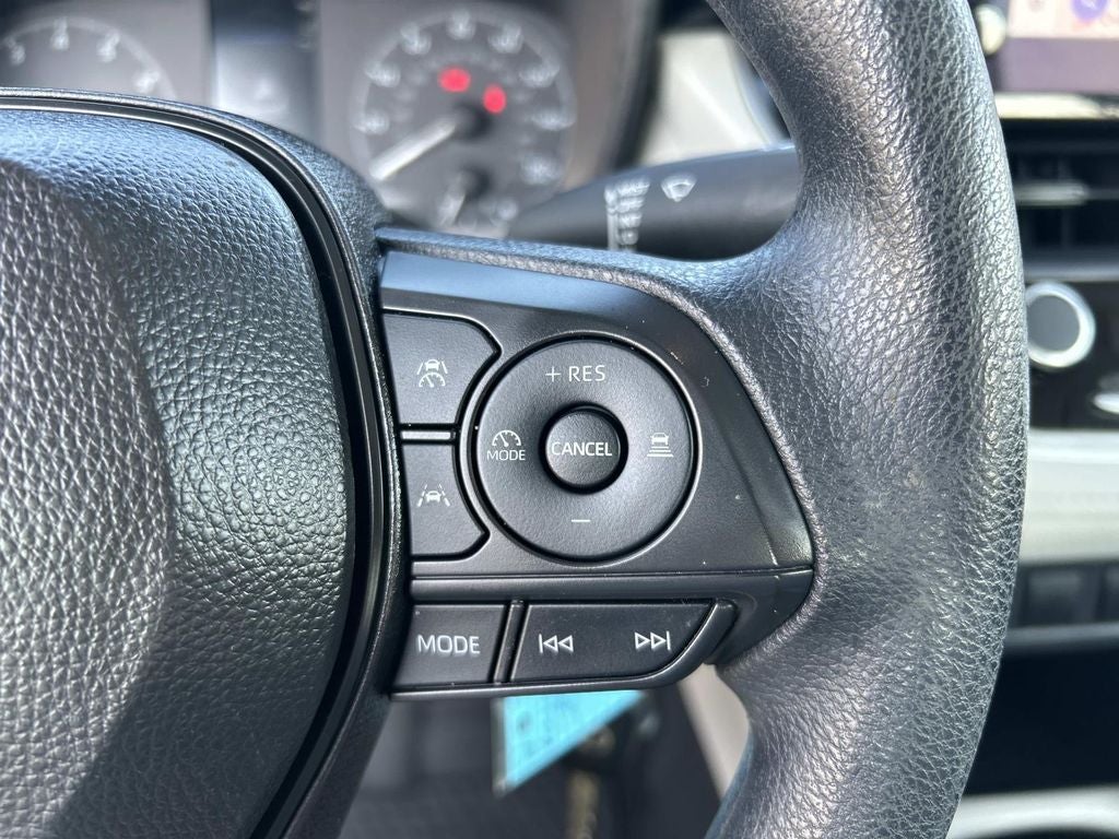 2025 Toyota Corolla Cross L