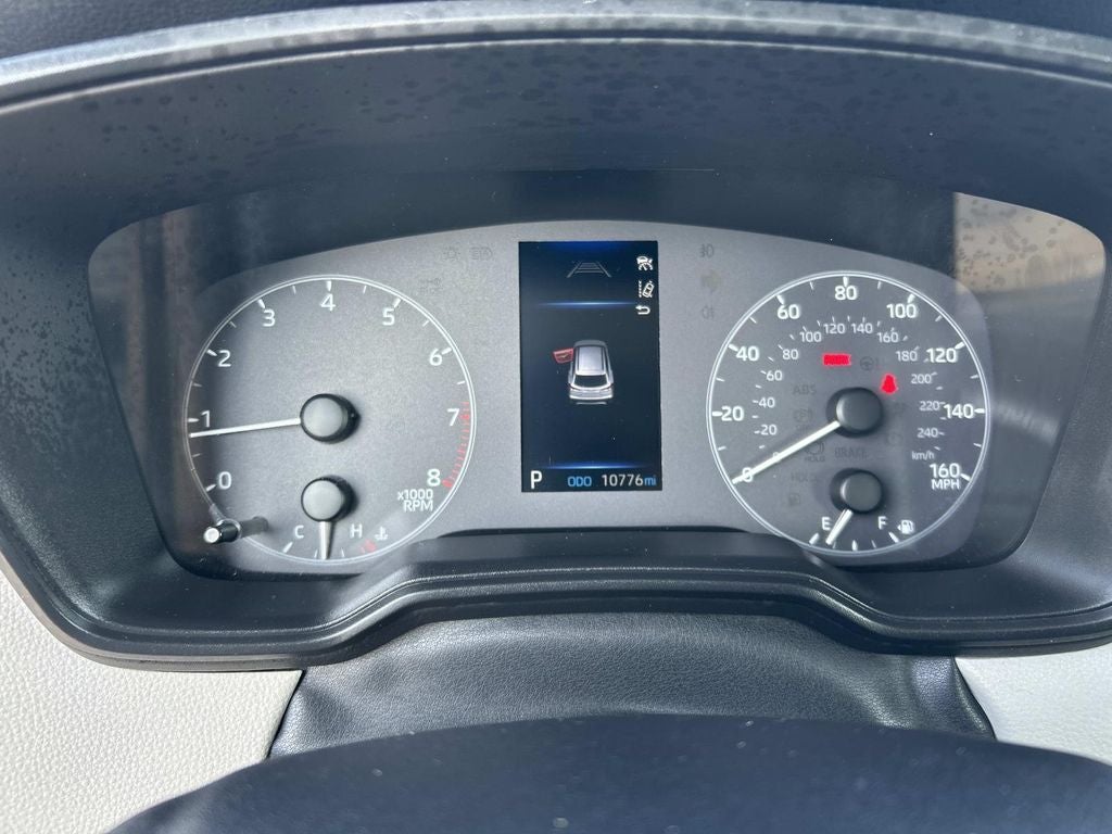 2025 Toyota Corolla Cross L