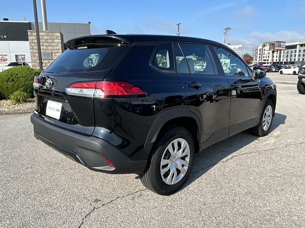 2025 Toyota Corolla Cross L