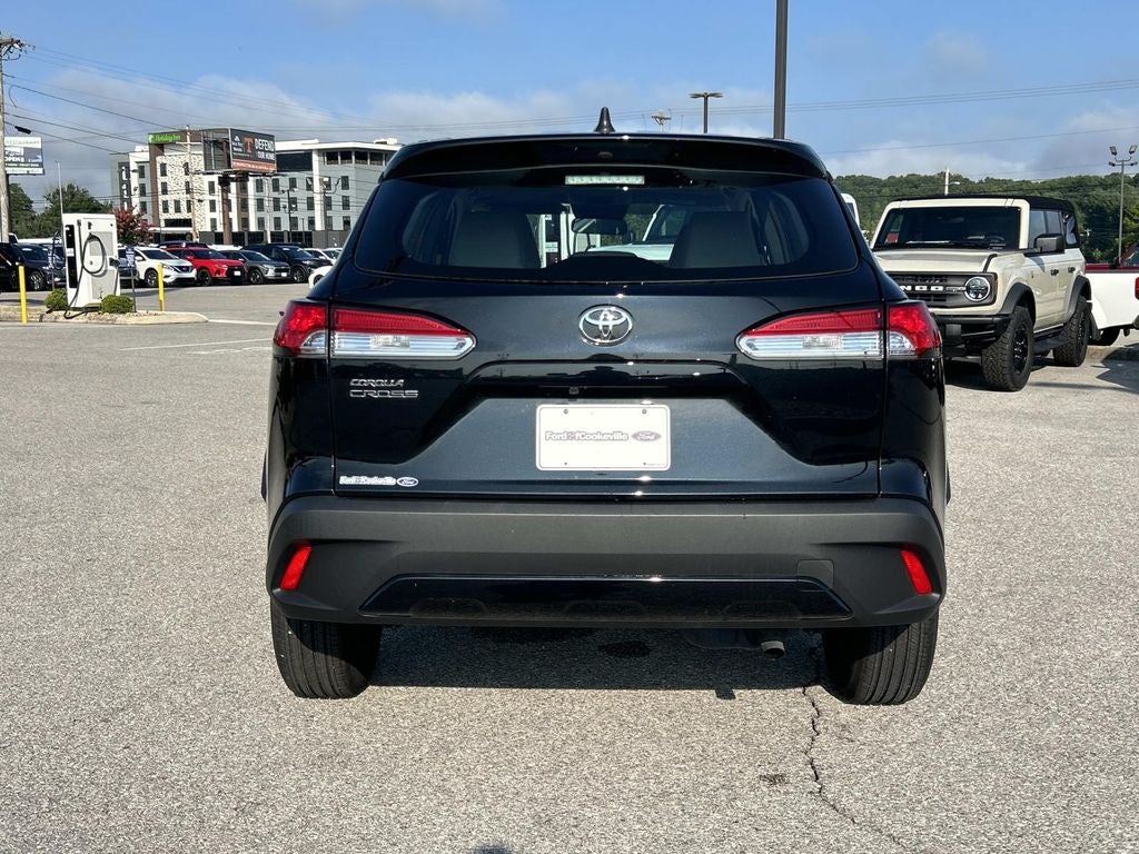 2025 Toyota Corolla Cross L