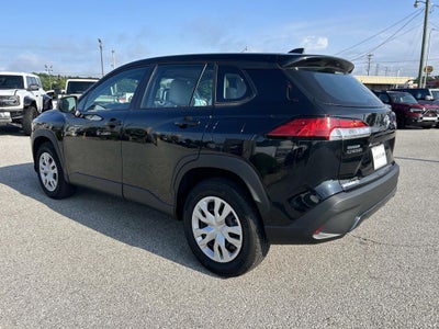 2025 Toyota Corolla Cross L