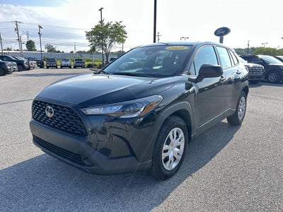 2025 Toyota Corolla Cross L