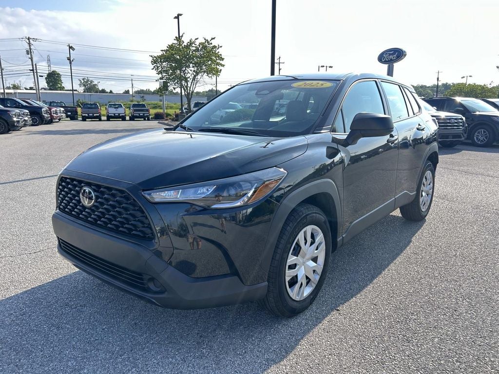 2025 Toyota Corolla Cross L