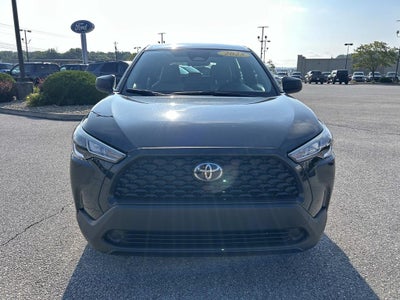 2025 Toyota Corolla Cross L