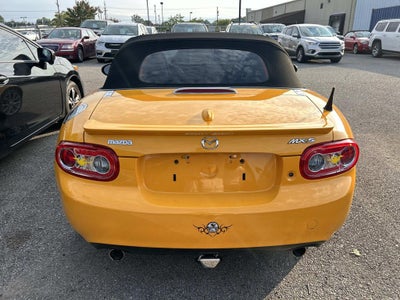 2009 Mazda Mazda MX-5 Miata Grand Touring