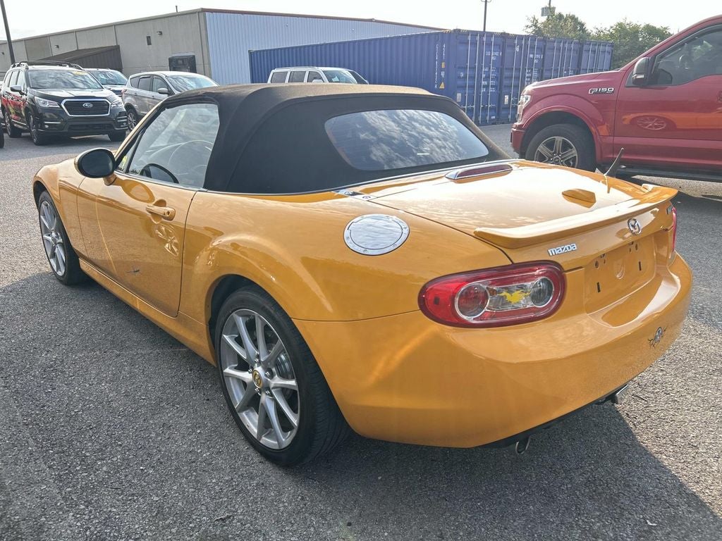 2009 Mazda Mazda MX-5 Miata Grand Touring