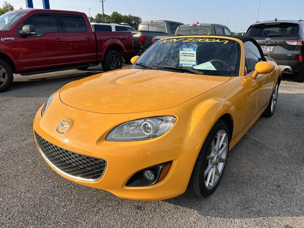 2009 Mazda Mazda MX-5 Miata Grand Touring