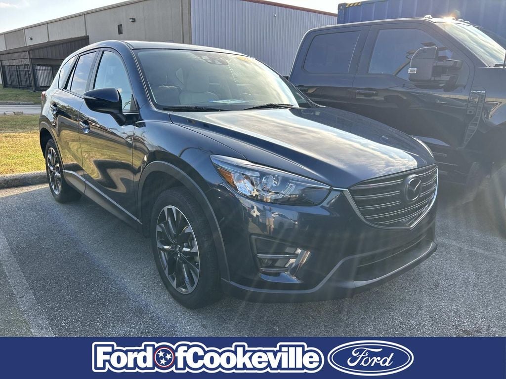 2016 Mazda Mazda CX-5 Grand Touring