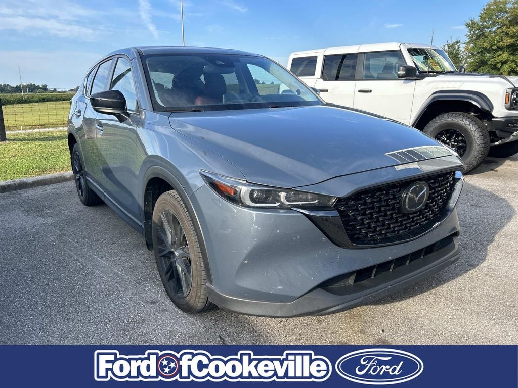 2024 Mazda Mazda CX-5 2.5 S Carbon Edition