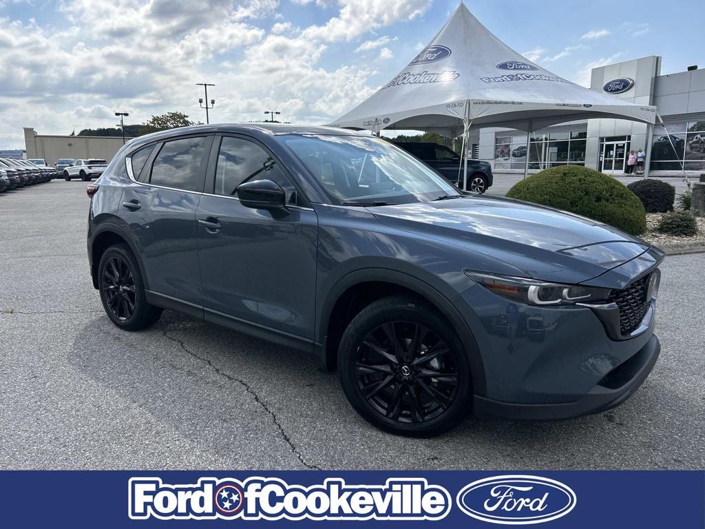 2024 Mazda Mazda CX-5 2.5 S Carbon Edition