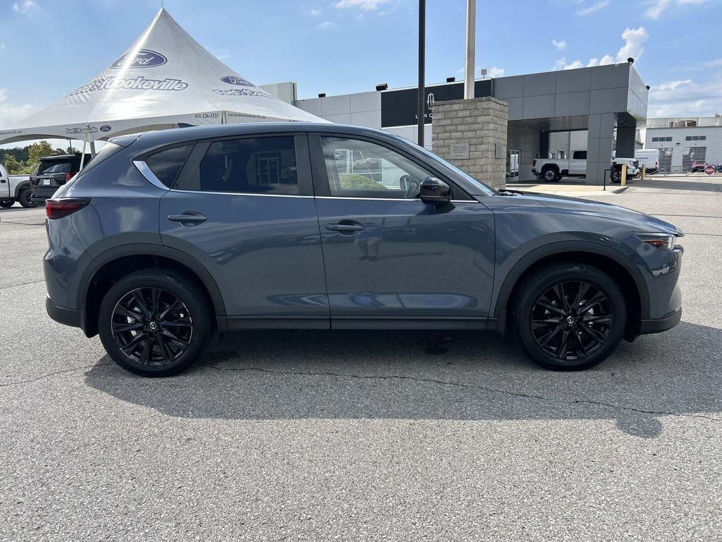 2024 Mazda Mazda CX-5 2.5 S Carbon Edition