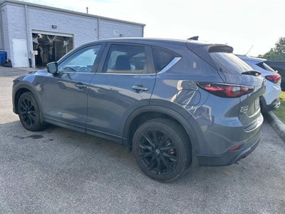 2024 Mazda Mazda CX-5 2.5 S Carbon Edition