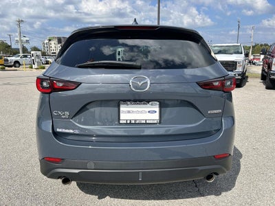 2024 Mazda Mazda CX-5 2.5 S Carbon Edition