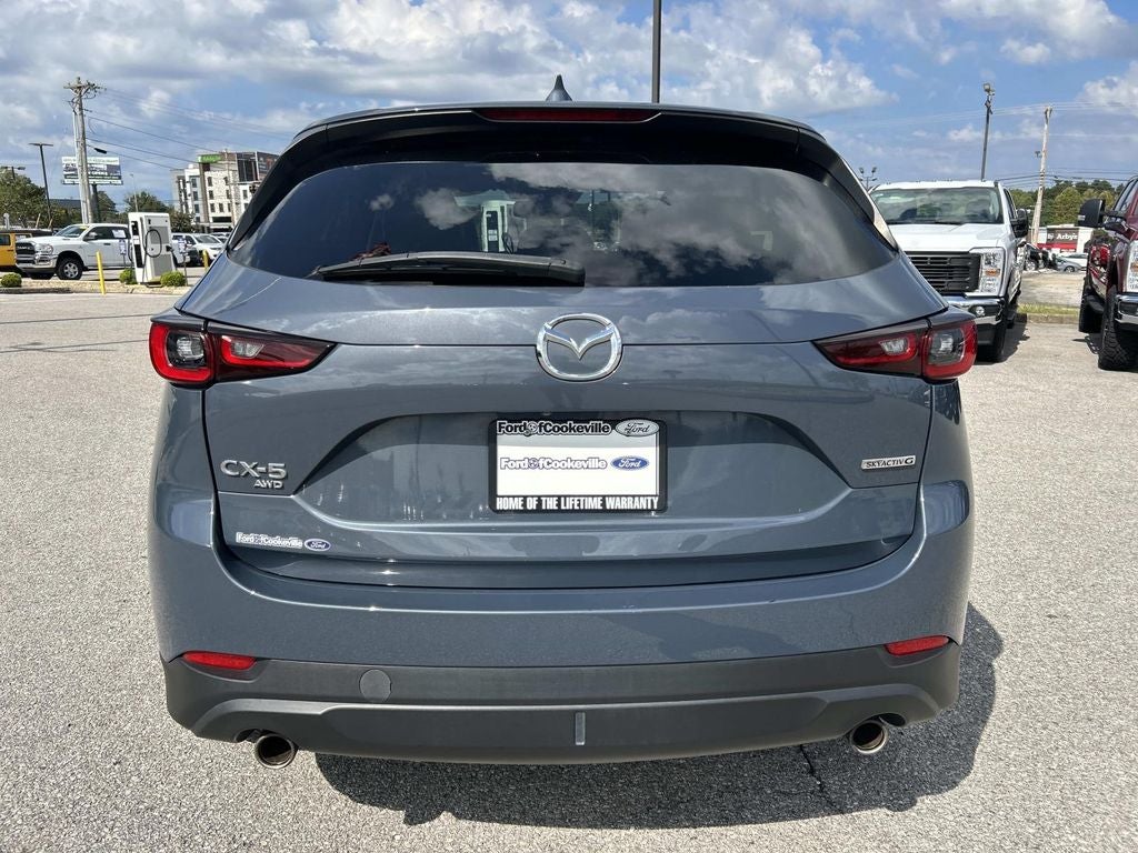 2024 Mazda Mazda CX-5 2.5 S Carbon Edition