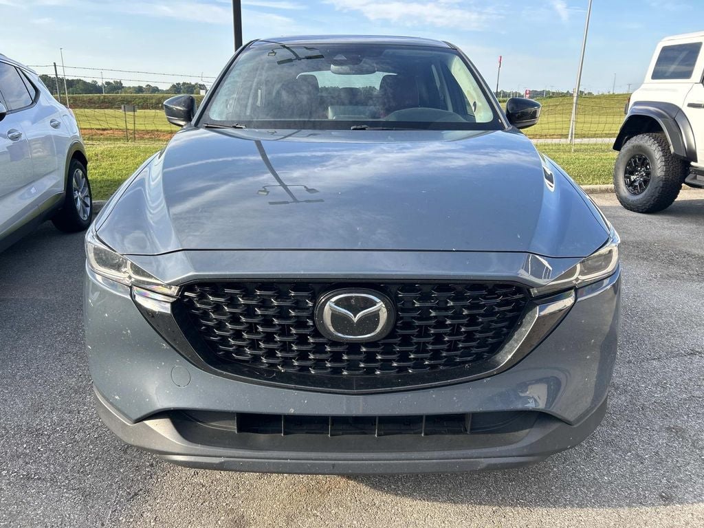 2024 Mazda Mazda CX-5 2.5 S Carbon Edition