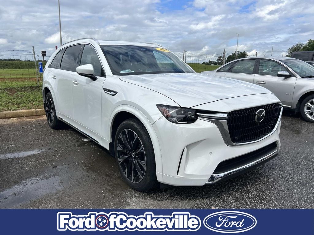 2025 Mazda Mazda CX-90 3.3 Turbo S Premium