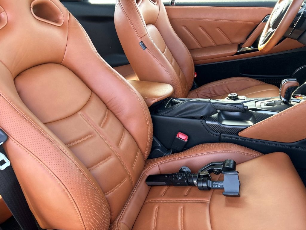 2017 Nissan GT-R Premium