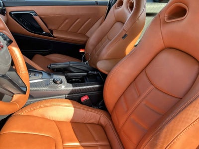 2017 Nissan GT-R Premium