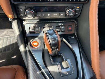 2017 Nissan GT-R Premium
