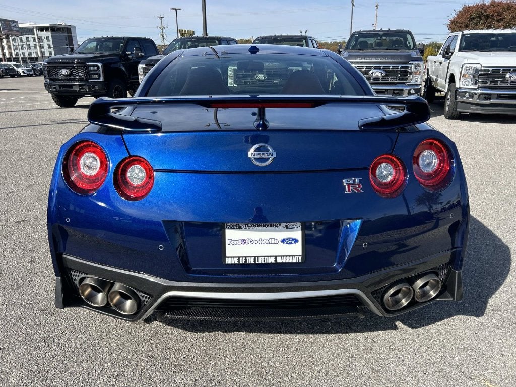 2017 Nissan GT-R Premium