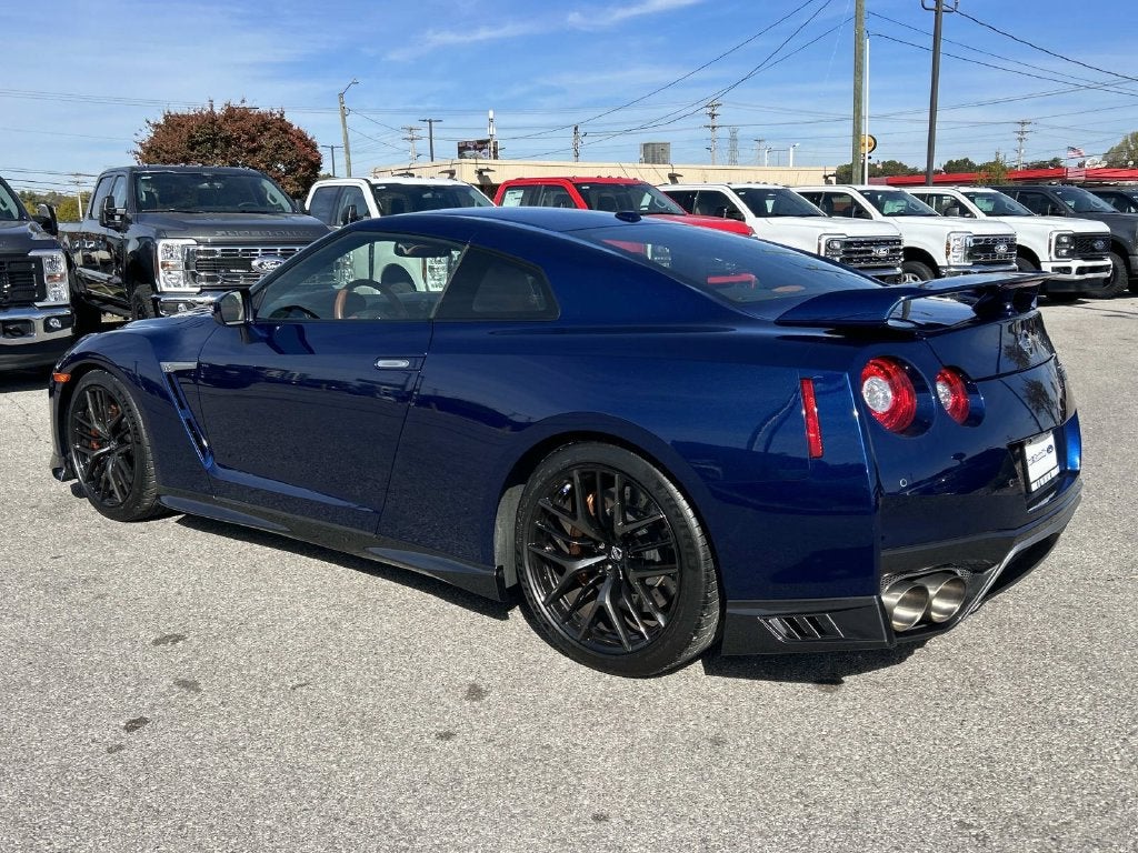 2017 Nissan GT-R Premium