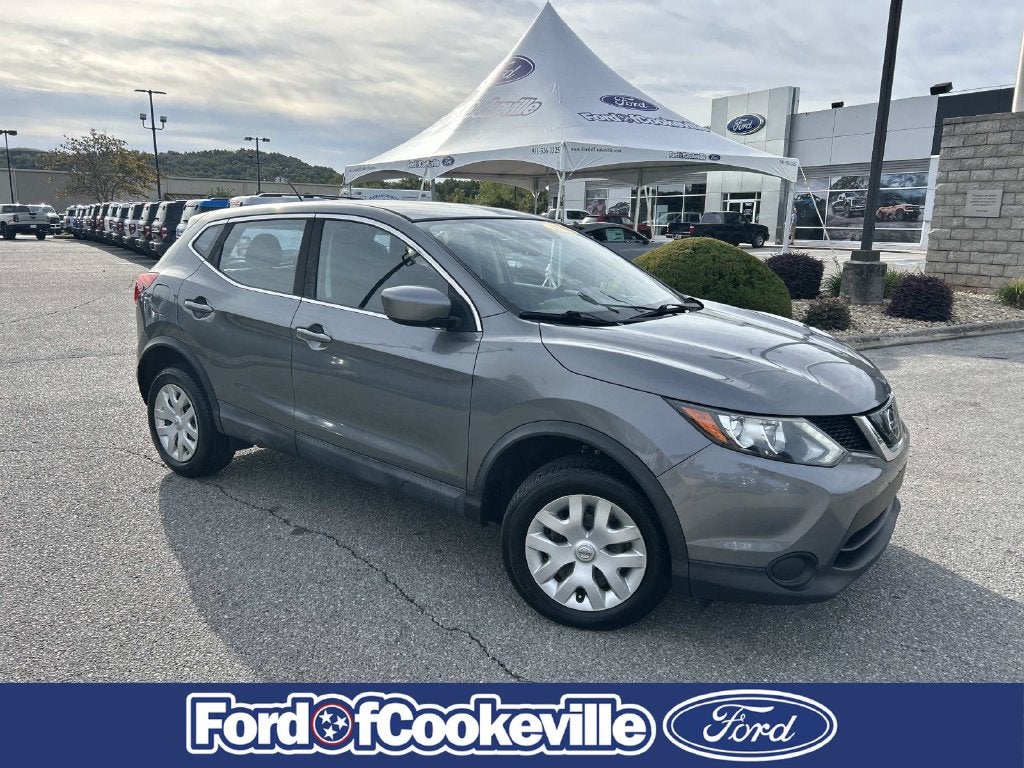 2019 Nissan Rogue Sport S