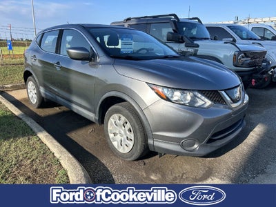 2019 Nissan Rogue Sport S