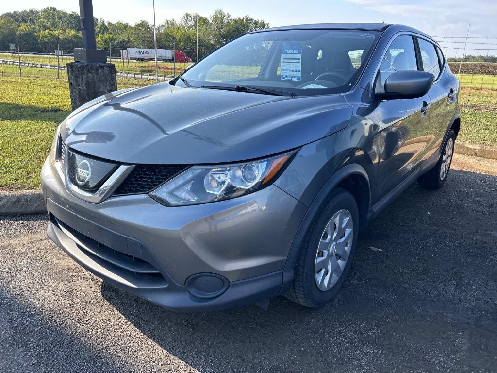 2019 Nissan Rogue Sport S