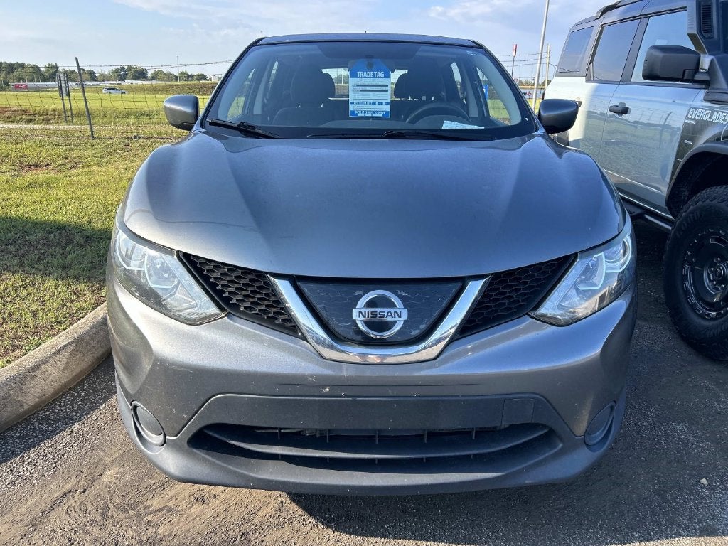 2019 Nissan Rogue Sport S