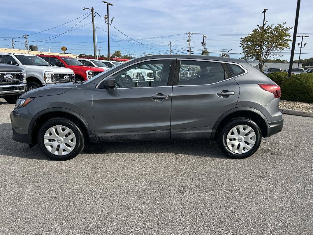 2019 Nissan Rogue Sport S