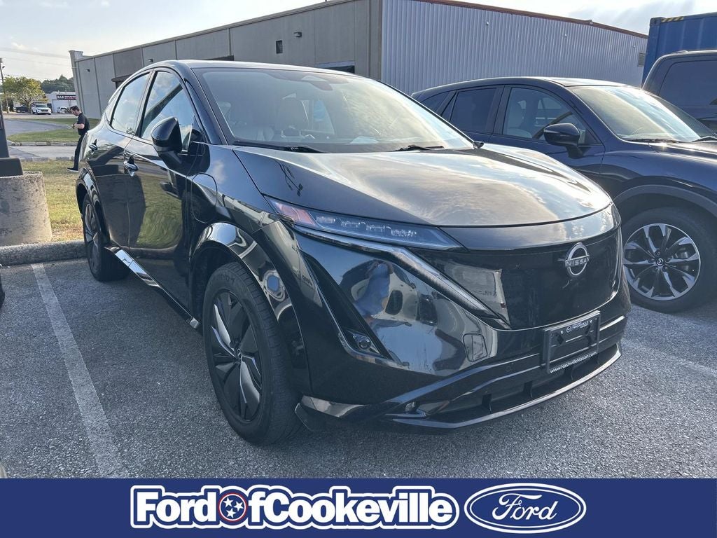 2023 Nissan ARIYA EVOLVE+ e-4ORCE