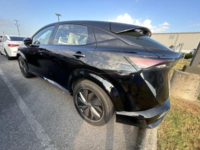 2023 Nissan ARIYA EVOLVE+ e-4ORCE