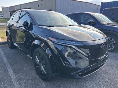 2023 Nissan ARIYA EVOLVE+ e-4ORCE